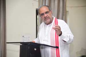 परिवारवाद और वंशवाद ही अखिलेश यादव और इंडी अलायंस का मेनिफेस्टो : भूपेंद्र सिंह चौधरी